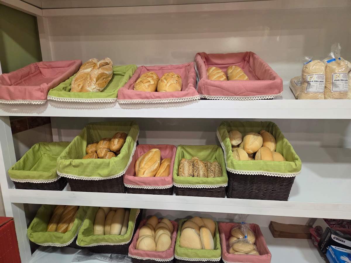 Panaderia el olvido