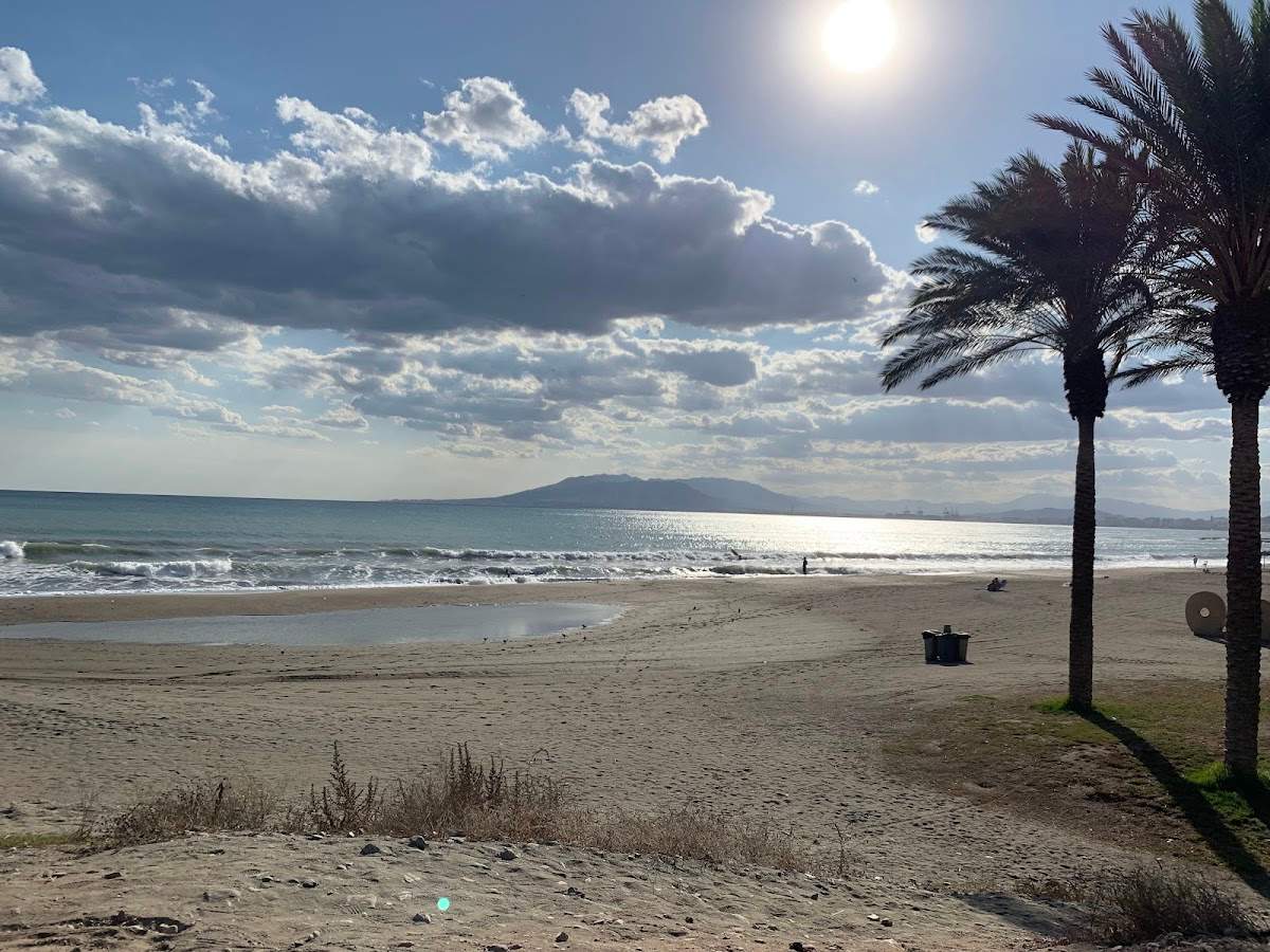 Playa El Dedo