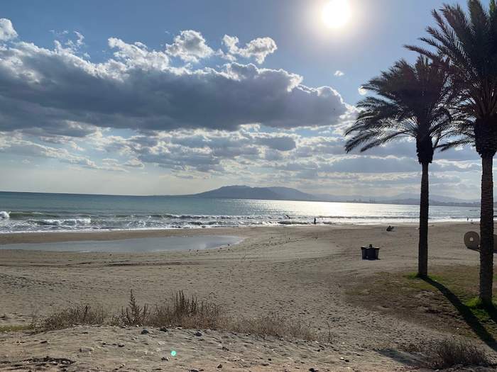 Playa El Dedo