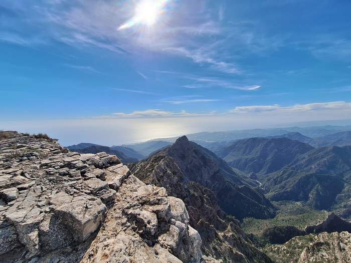 Tajos del Sol