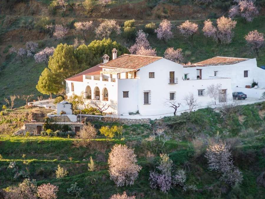 Casa Rural Cortijo Juan Salvador