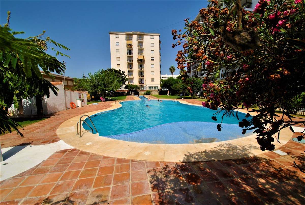 Holiday apartment in Los Boliches, av.Acapulco, 21, Fuengirola, Málaga.