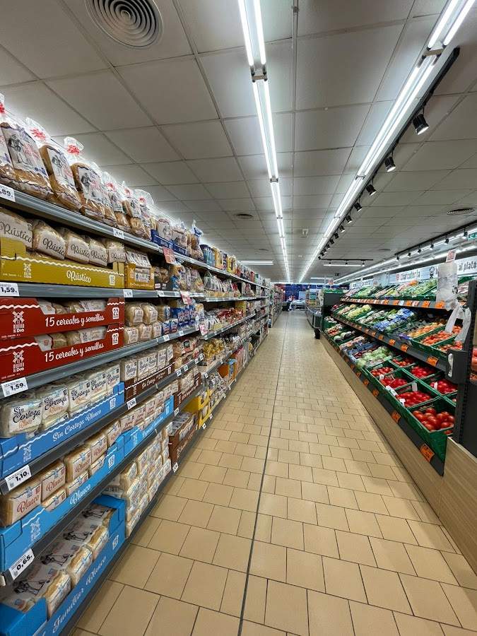 Supermercados Dia
