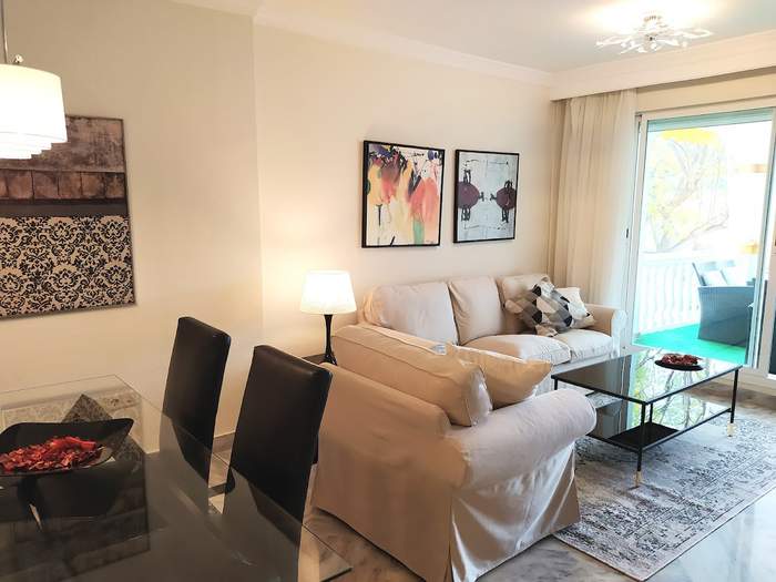 Apartamento Dama de Noche Marbella