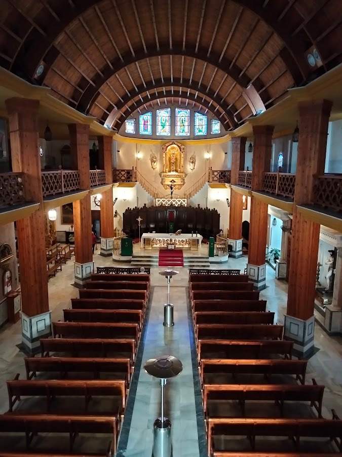 Iglesia Santa María del Mar