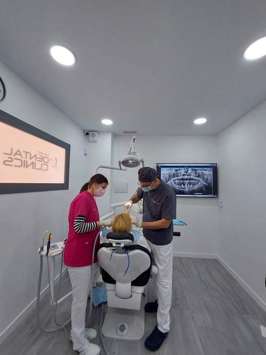 Clínica Dental Grupo Dental Clinics Antequera
