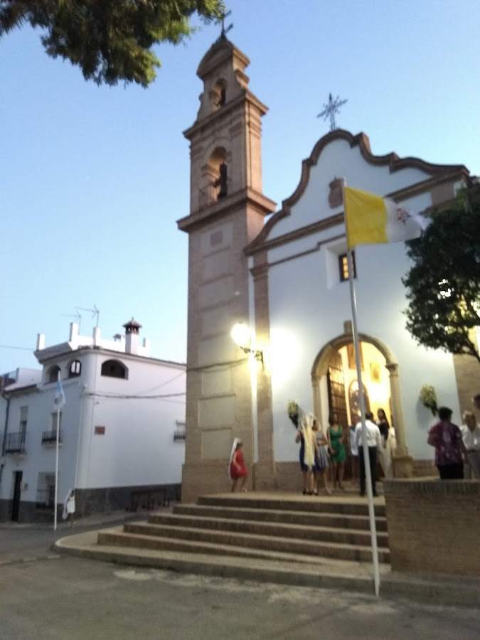 Parroquia de Nuestra Señora De las Maravillas