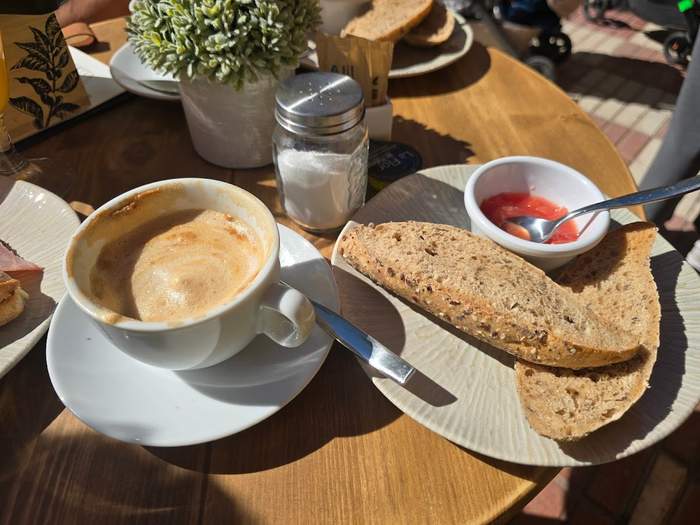 La Bertta Café & Bistro Marbella