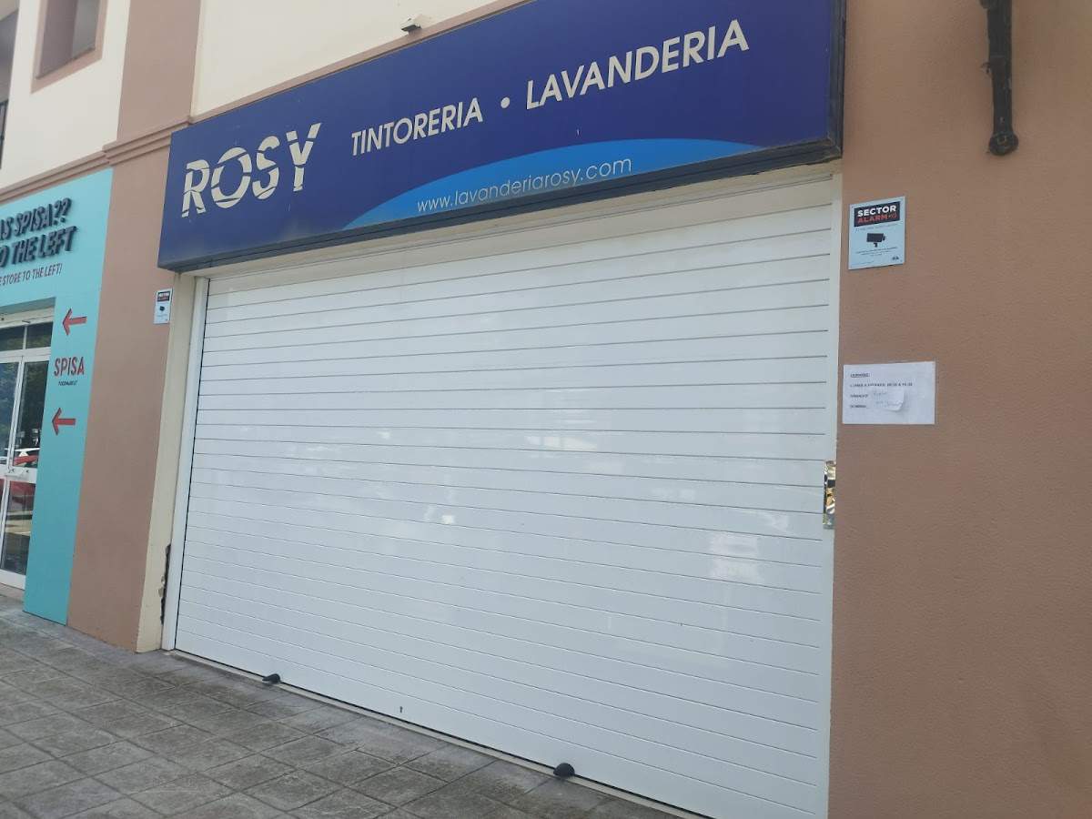 Tintorería ROSY