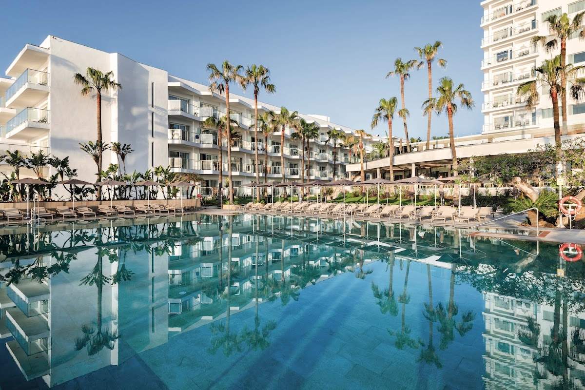 Hotel Riu Palace Nautilus