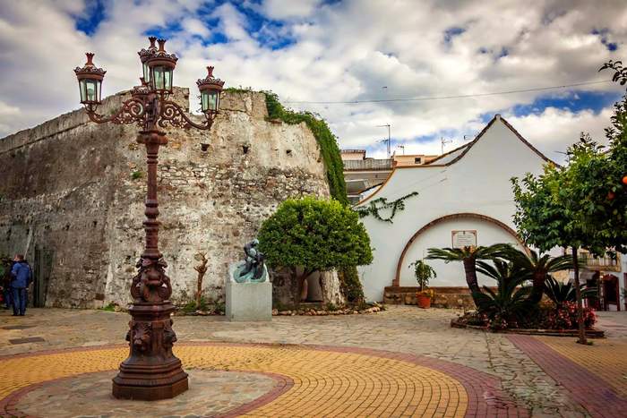 Castillo de San Luis