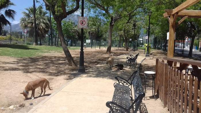 Canino Fuengirola Park