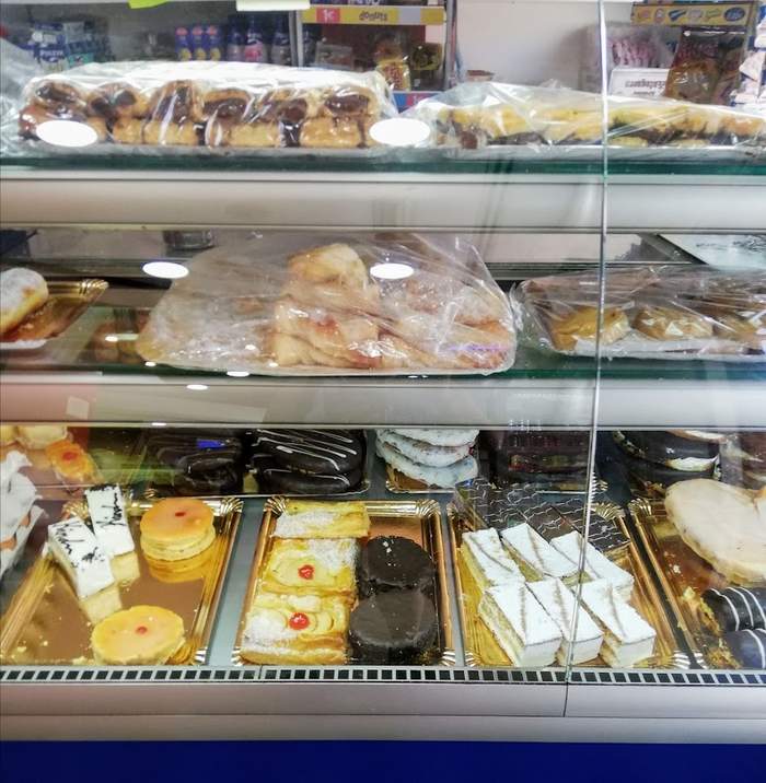 Cafetería Panadería Hornos Villanueva