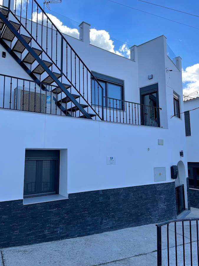 Casa Gato Azul