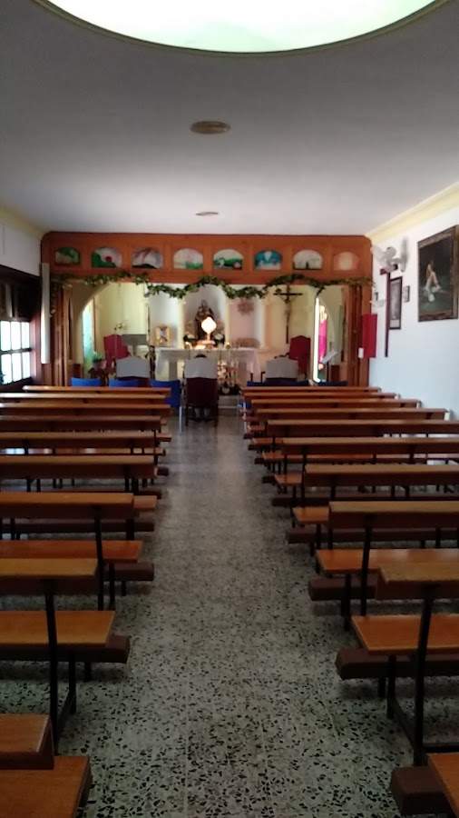 Parroquia Purísimo Corazón De María.