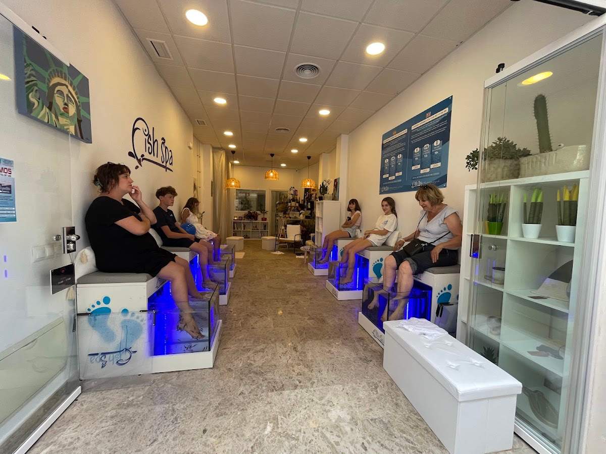 Fish Spa Nerja