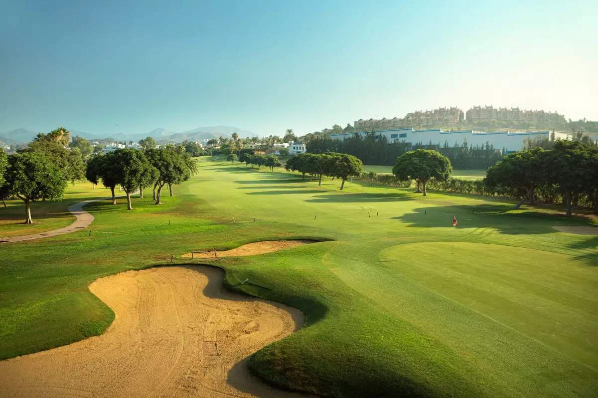 Club de Golf Aloha