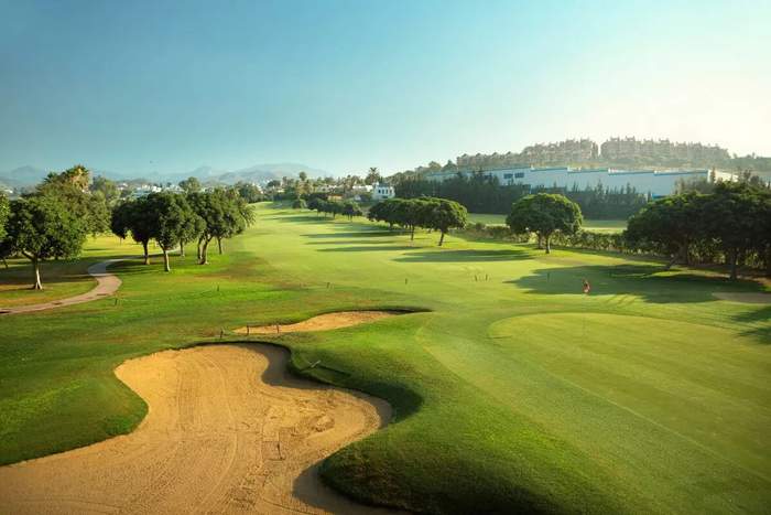 Club de Golf Aloha