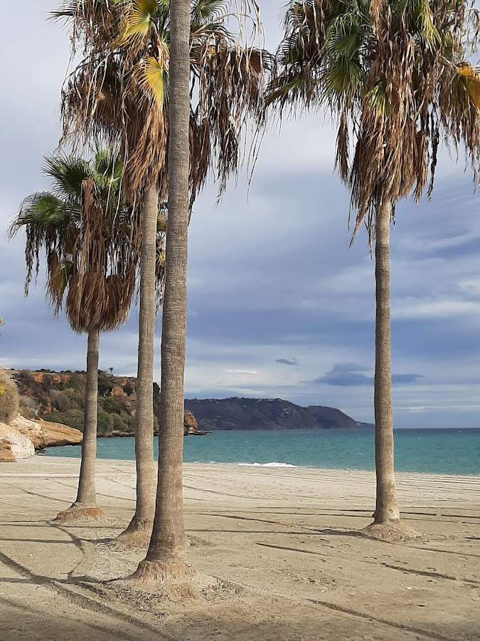 Playa de Burriana