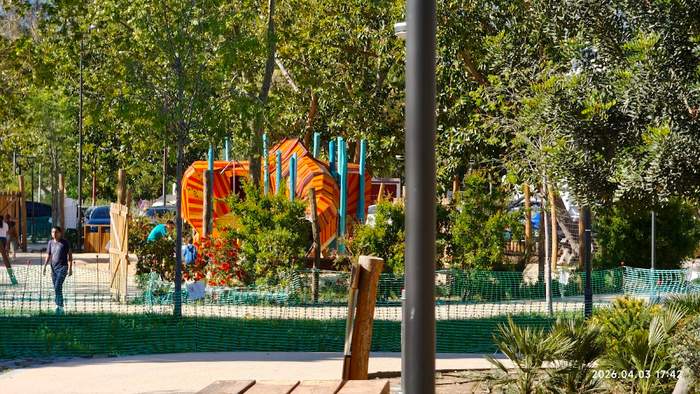 Parque Natural de Fuengirola