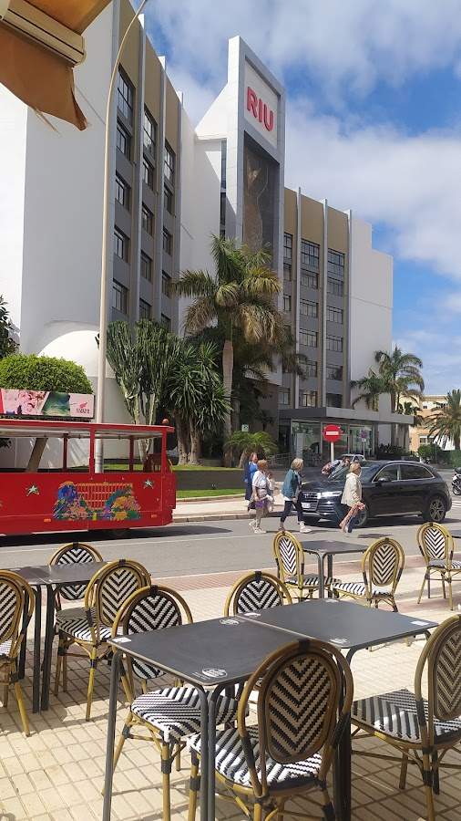 Cafeteria The Corner Nerja