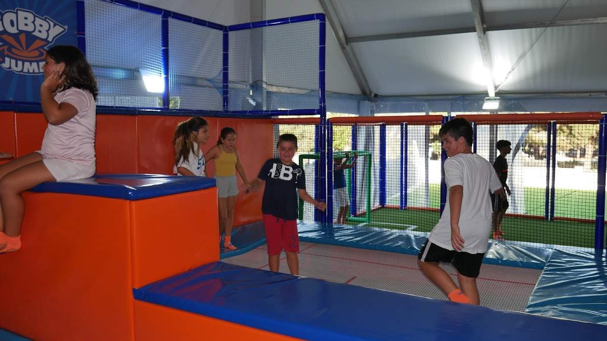 Bobby Jump Trampoline Park Marbella — Cumpleaños y Eventos Infantiles