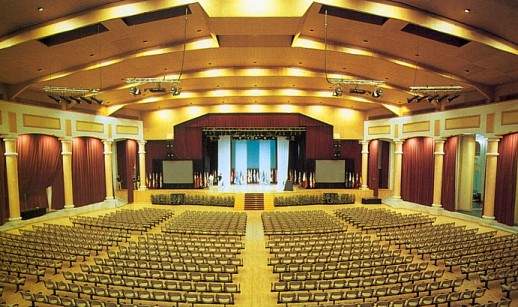 Auditorio Municipal Príncipe de Asturias