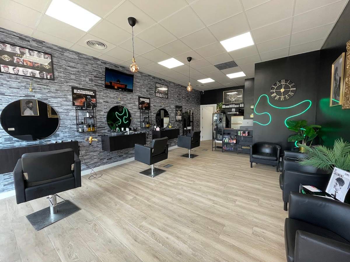 Style Barber Puerta del Mar