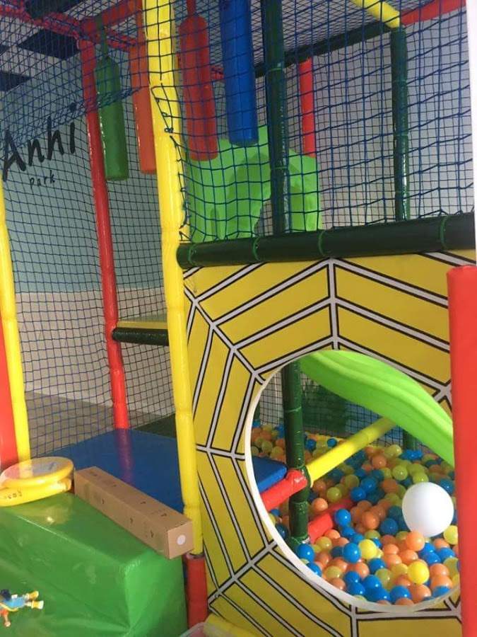 Anhi Park / Parque de bolas Málaga / Cumpleaños Infantiles 🥳🎊