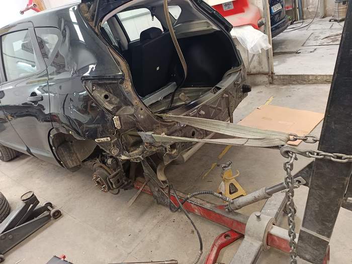 RUIZ CAR REPAIR, S.L.
