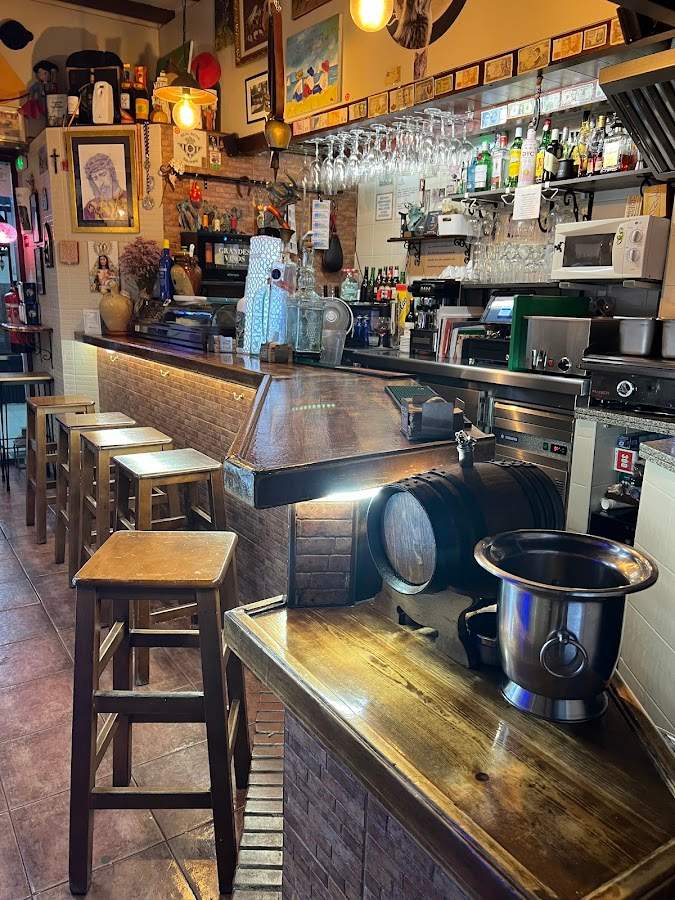 La Tasquita del Lobo