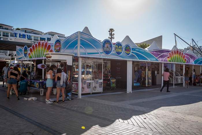 Sould Park Puerto Banús - Parque infantil y de Atracciones