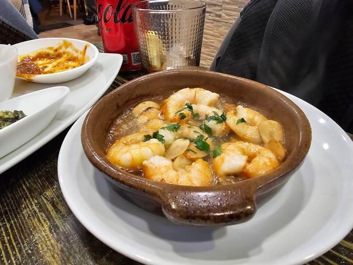 Mar de tapas