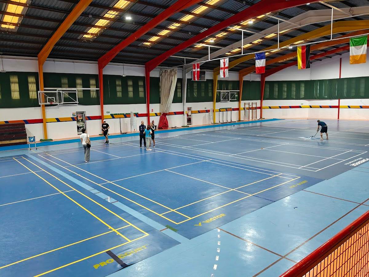 Polideportivo Municipal