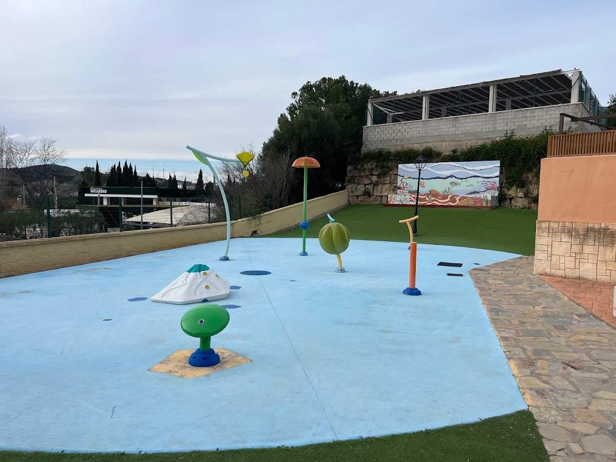 Parque de agua de Secadero(Casares)