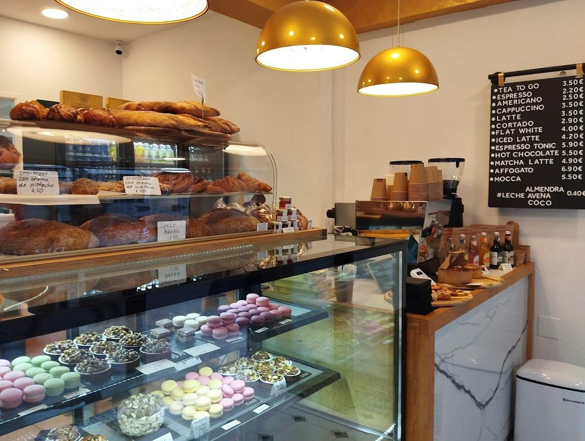 Art Bakery Honey Gardens — Speciality Coffee & Artisan Breakfast