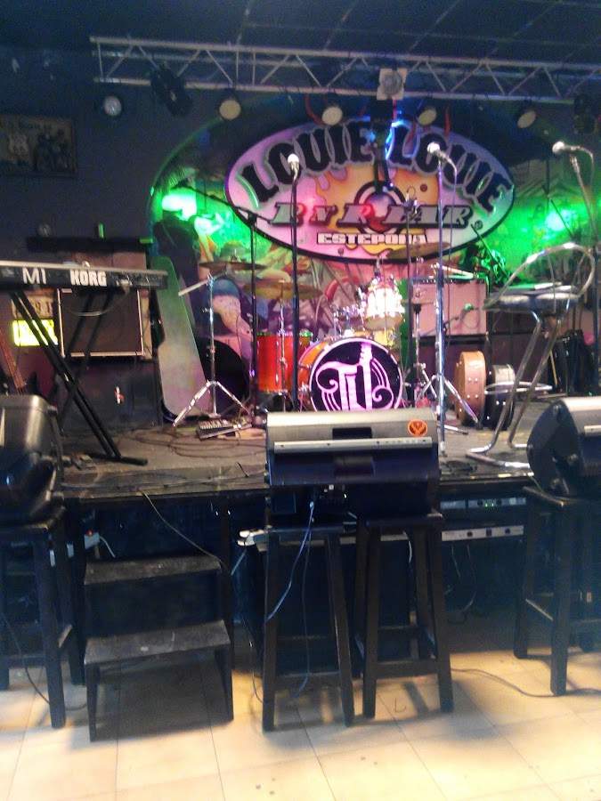 Louie Louie Live Estepona - Live music venue Estepona