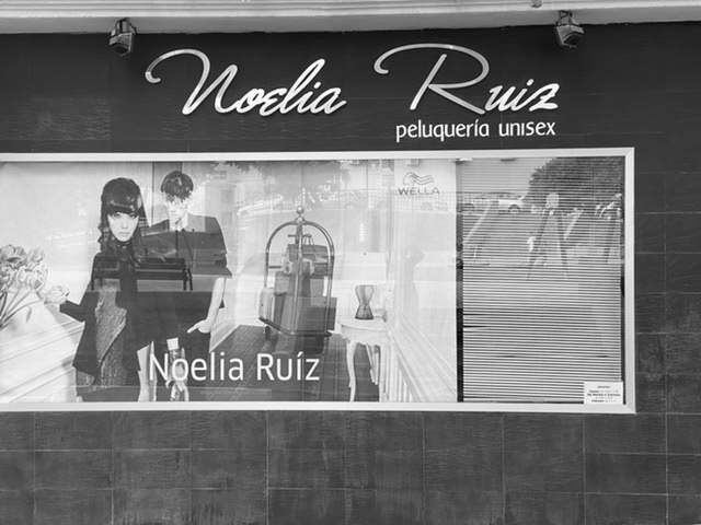 Noelia Ruiz Peluquería