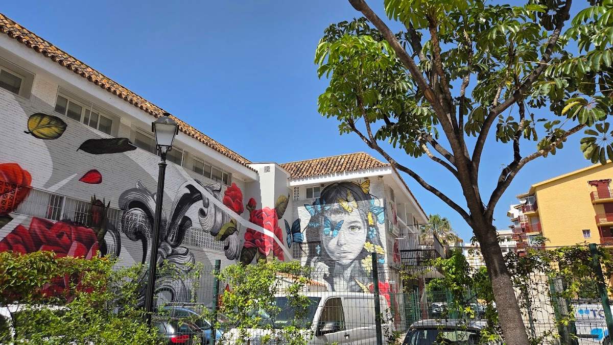Paseo de los Murales de El Boquetillo