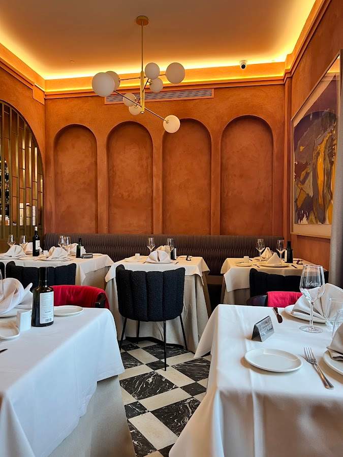 Arrabal Restaurante