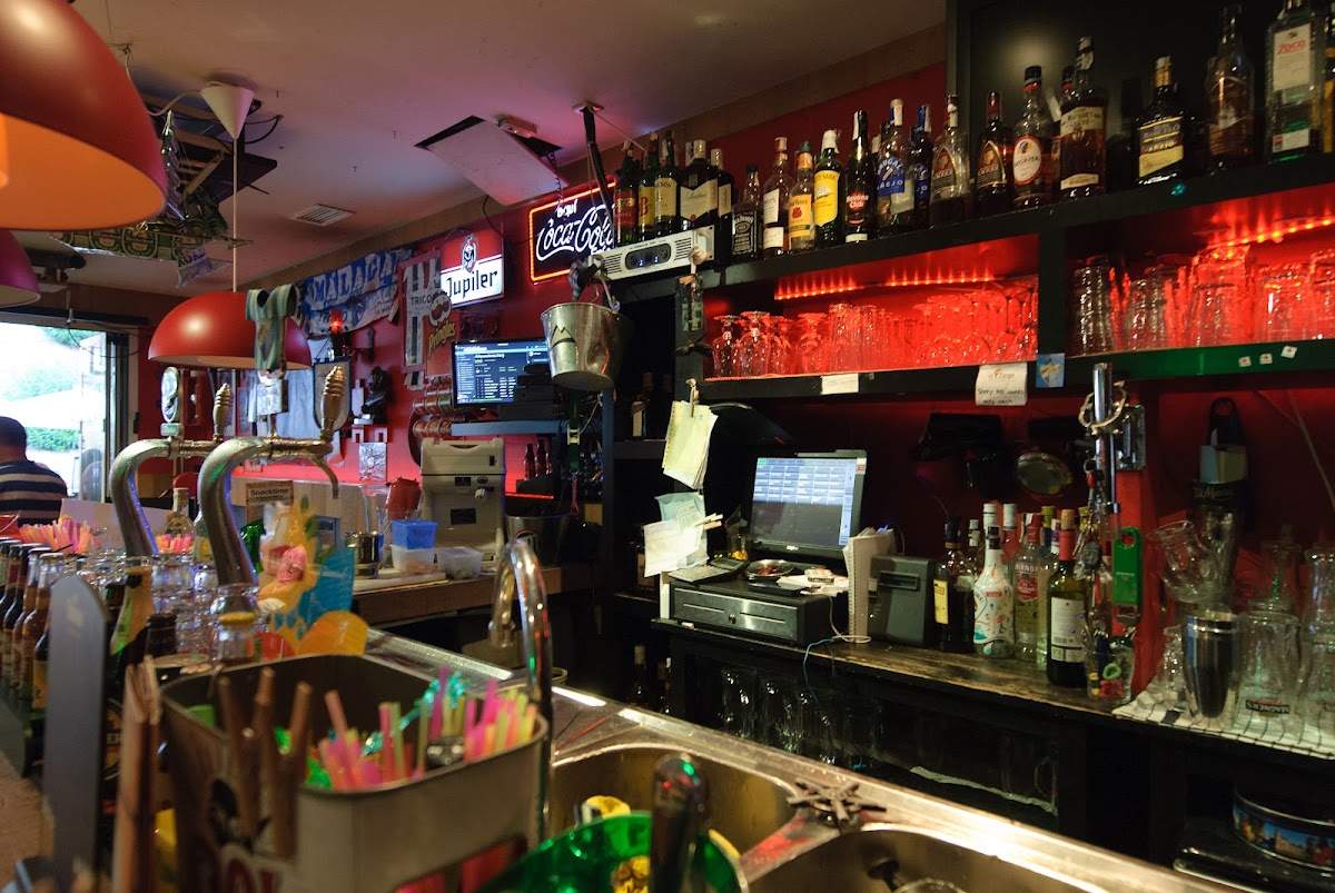 Bar El Fuego