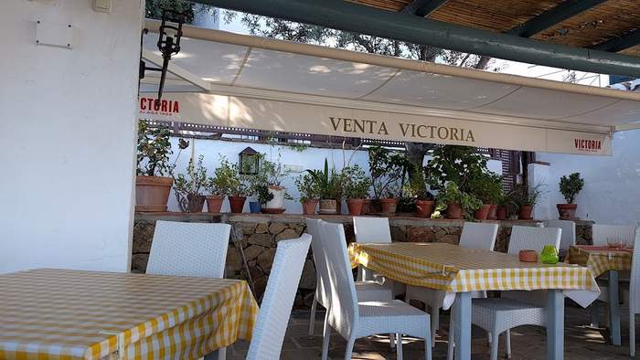 Restaurante Venta Victoria
