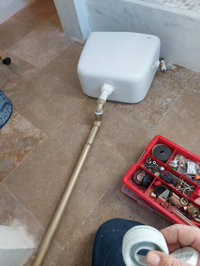 Fontaneros MI Hogar