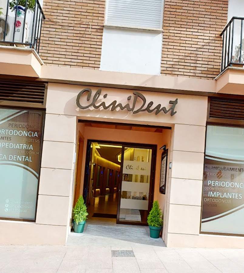 Clínicas Clinident Antequera