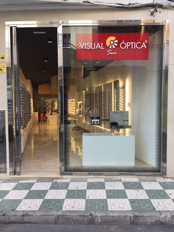 Visual Óptica Nerja