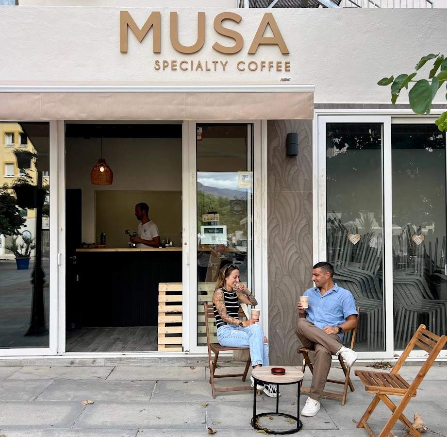 Musa Specialty Coffee