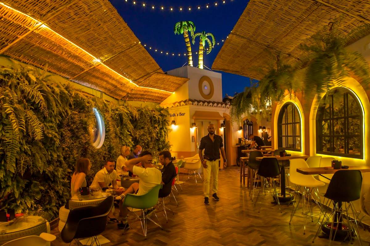 VOLK´S BAR SEVILLANO