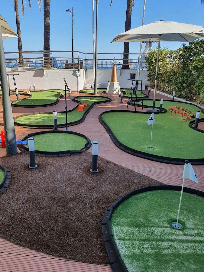 QuizyGolf Mini Golf Marbella