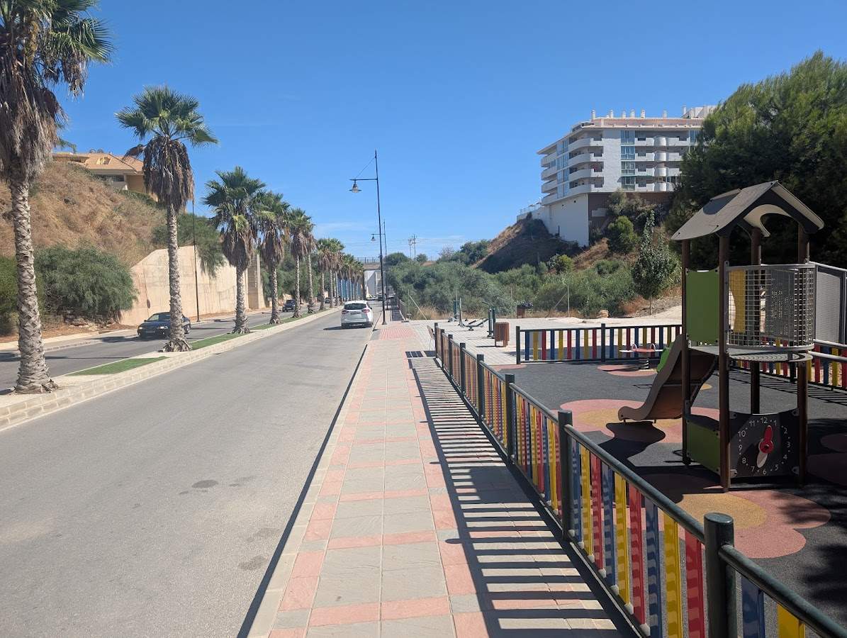 Zona infantil