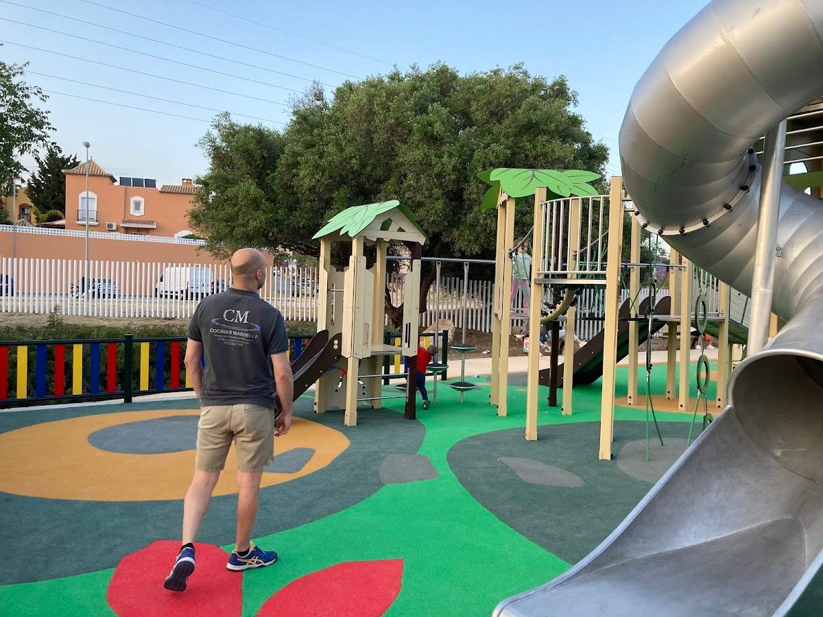 Parque Infantil Bello Horizonte